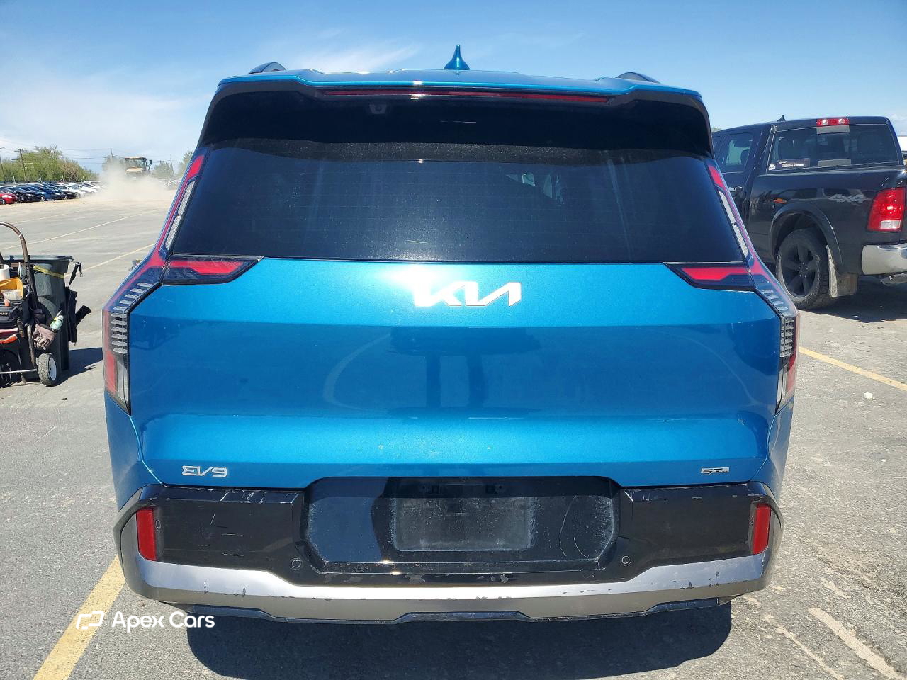 Kia EV9 2024