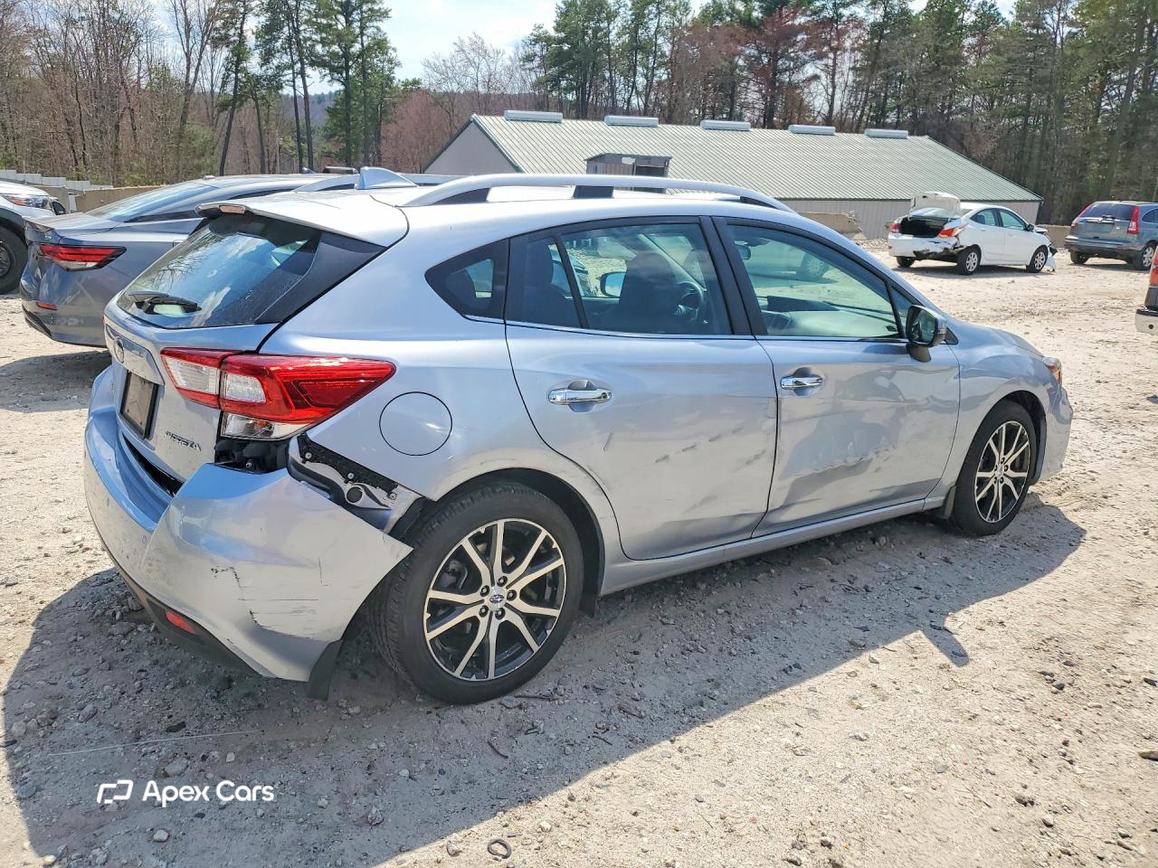 Subaru Impreza 2018