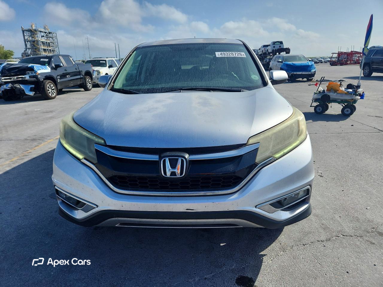 Honda CR-V 2015