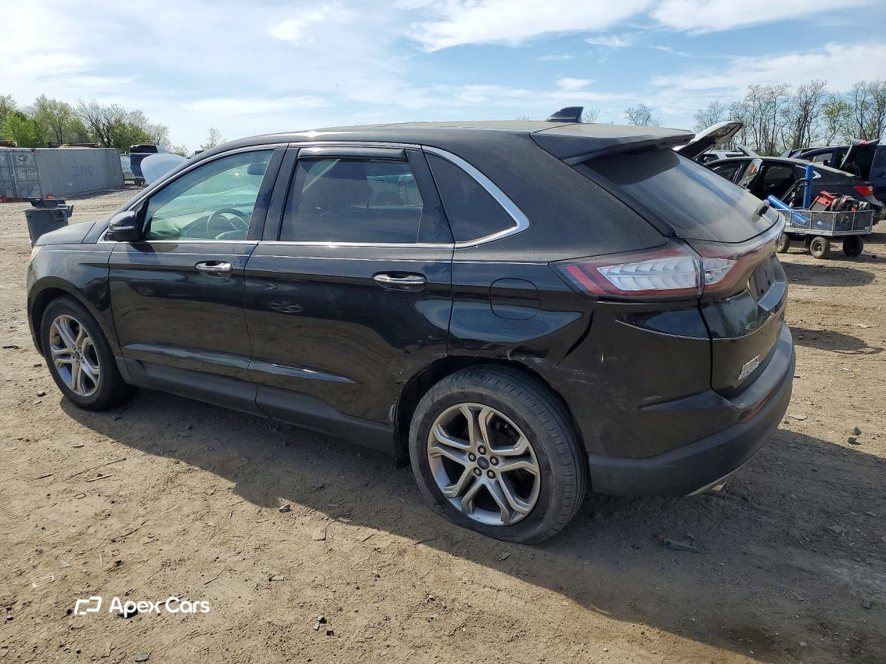 Ford Edge 2015