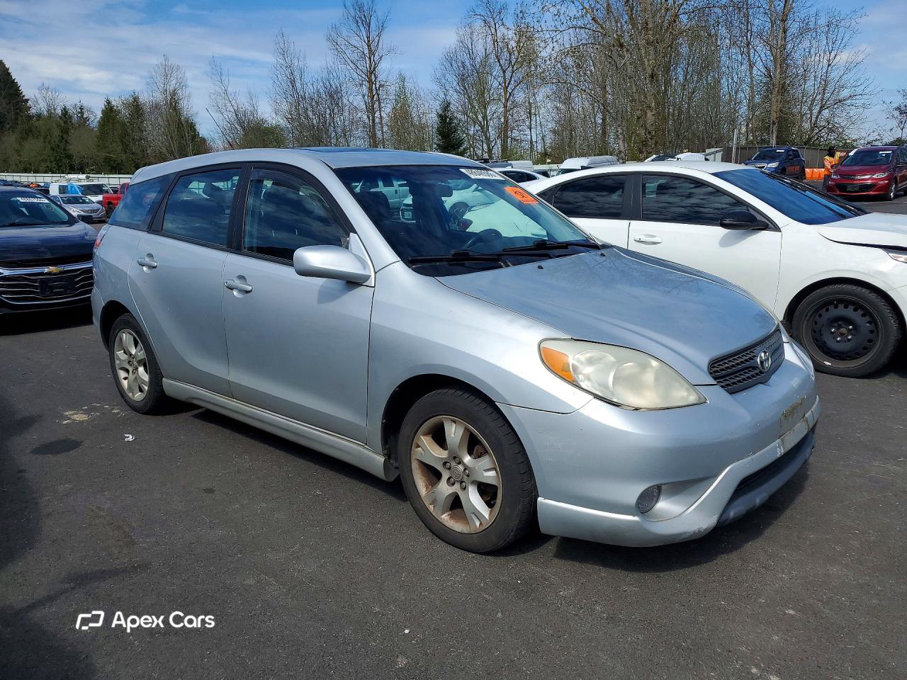 Toyota Matrix 2007
