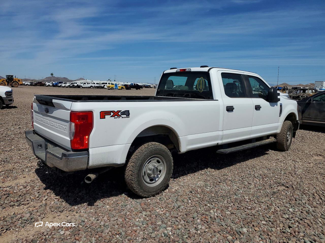 Ford F250 2022