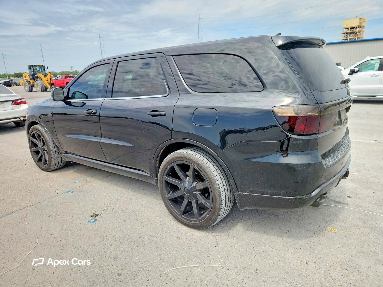 Dodge Durango 2013