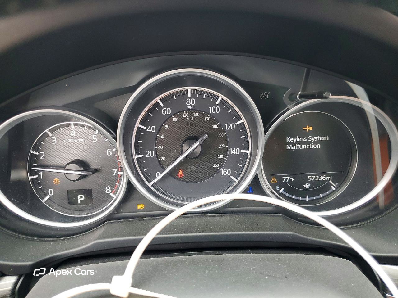 Mazda CX-5 2018