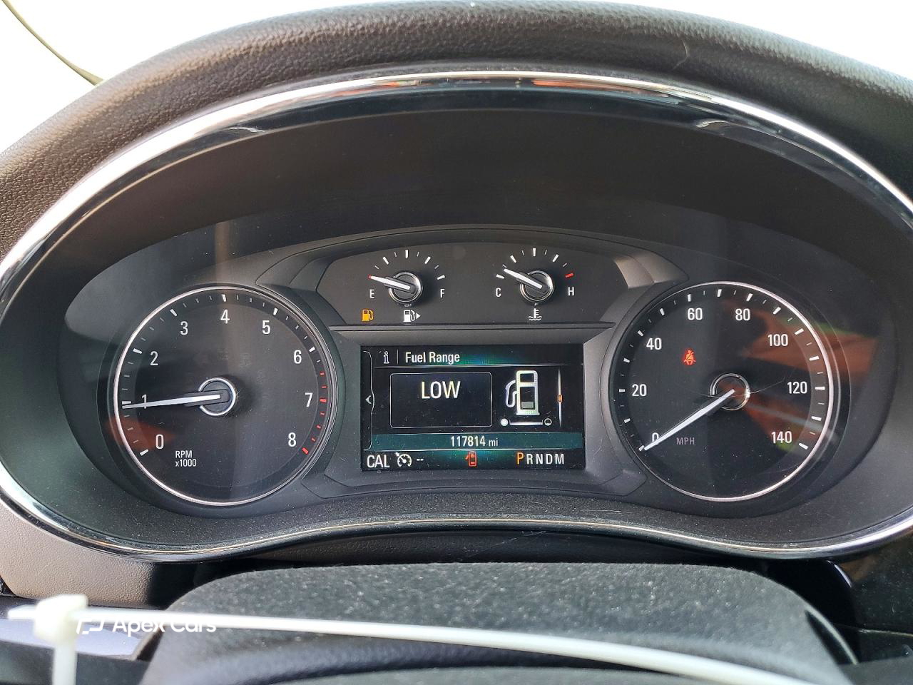 Buick Encore 2018