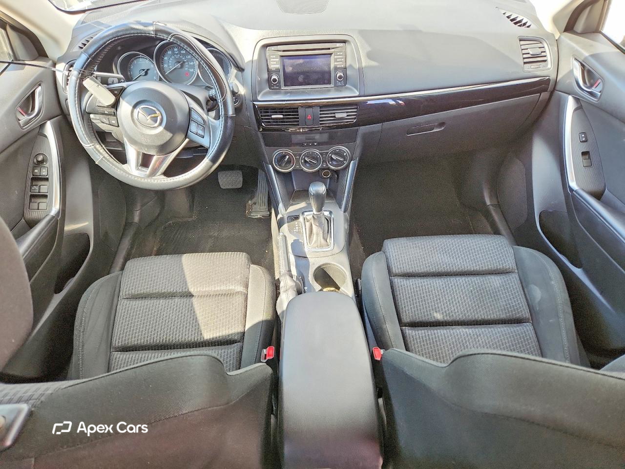 Mazda CX-5 2014