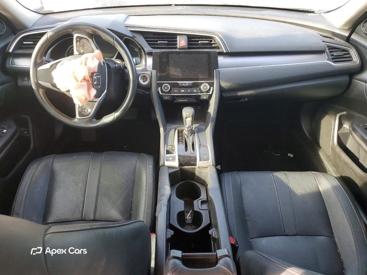 Honda Civic 2018
