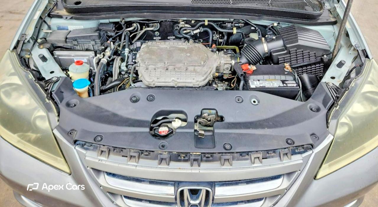 Honda Odyssey 2007