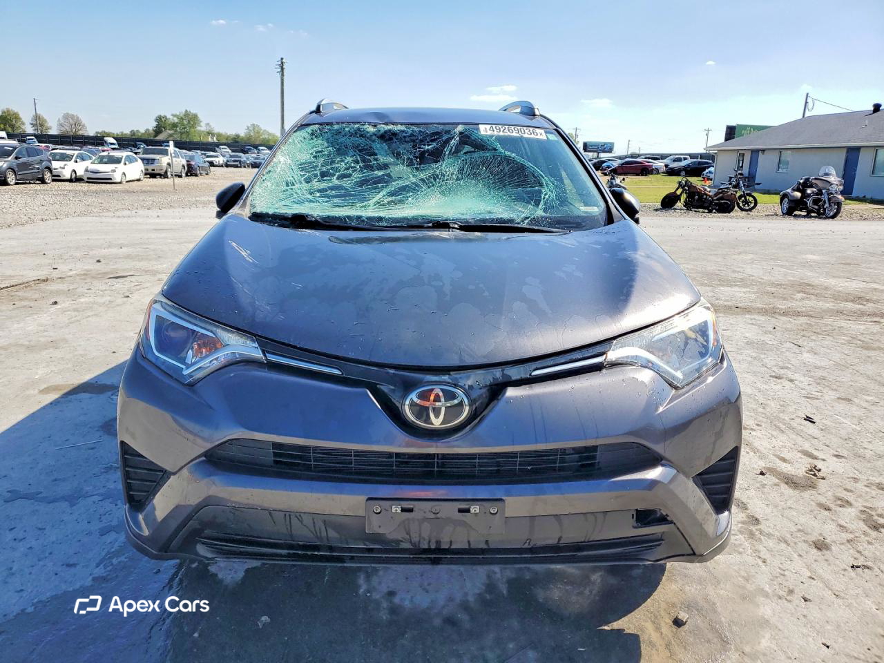 Toyota RAV 4 2017