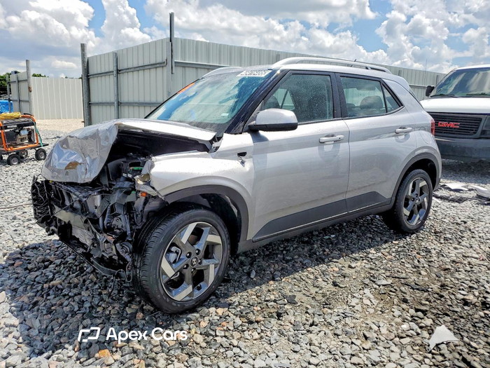 2026 Hyundai Venue - Zdjęcie 1 z 5