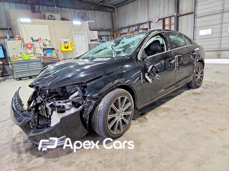 Volvo S60 2018 - Image 1 of 14