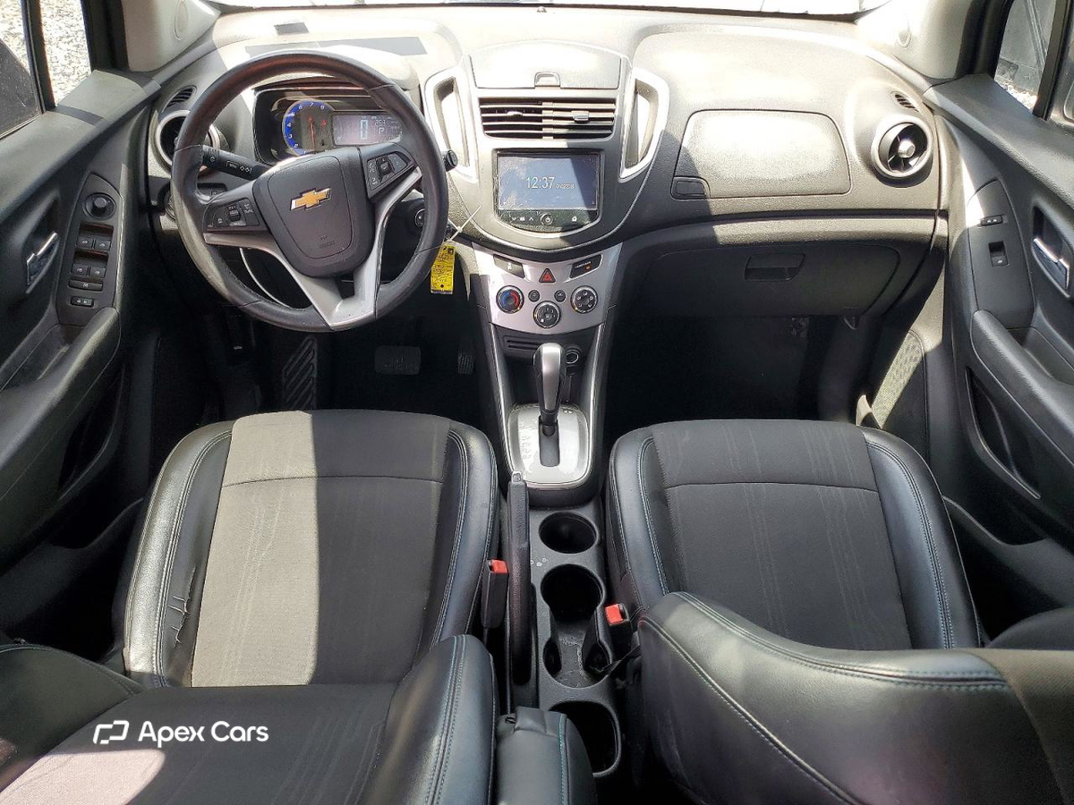 Chevrolet Trax 2015