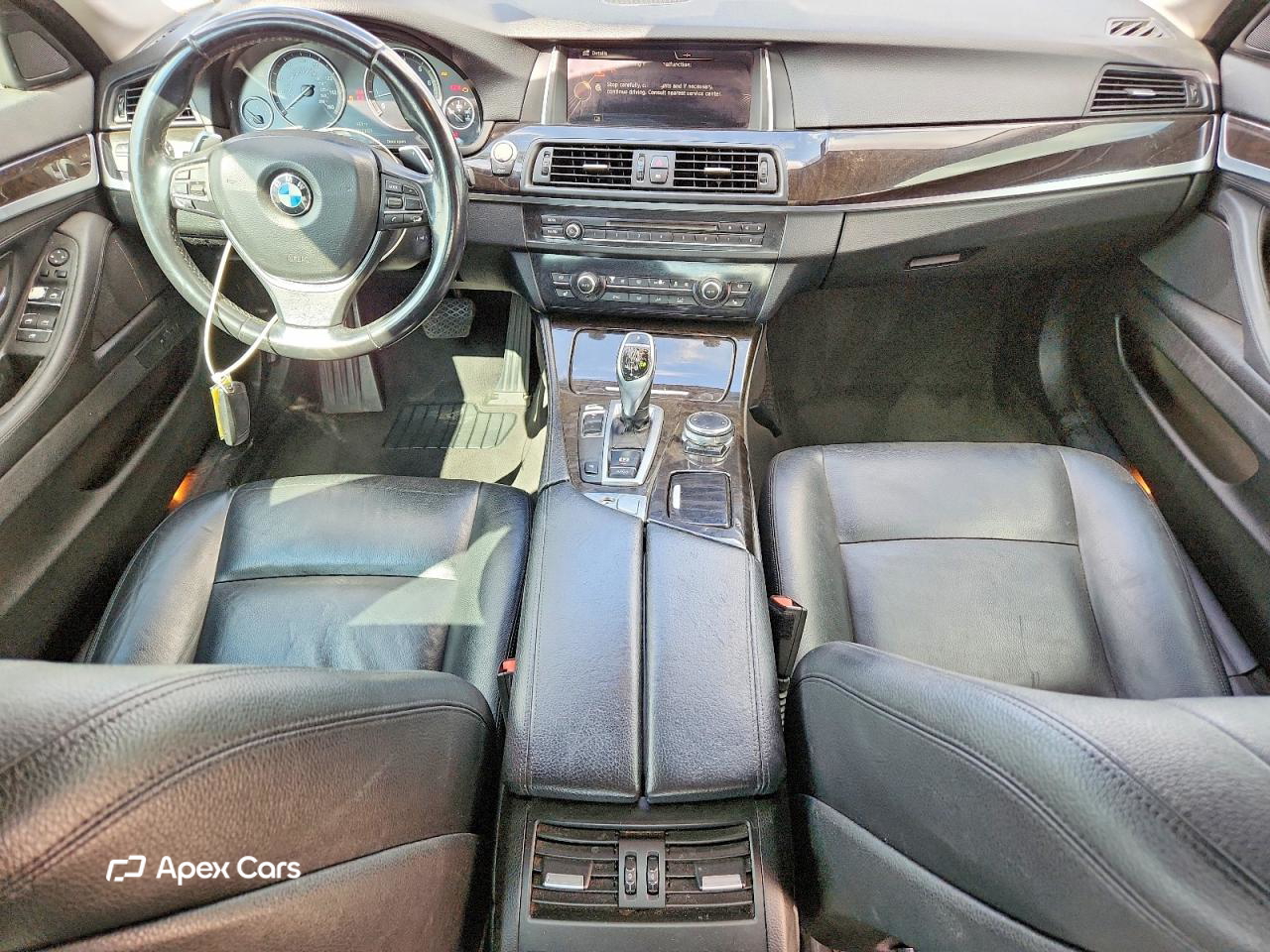 BMW Series 5 2016