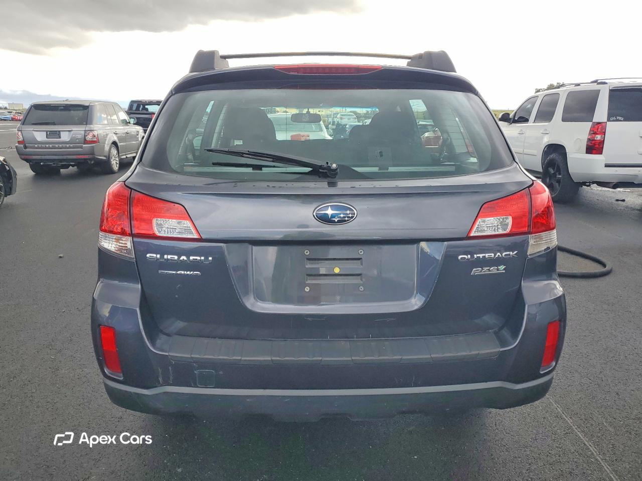 Subaru Outback 2013