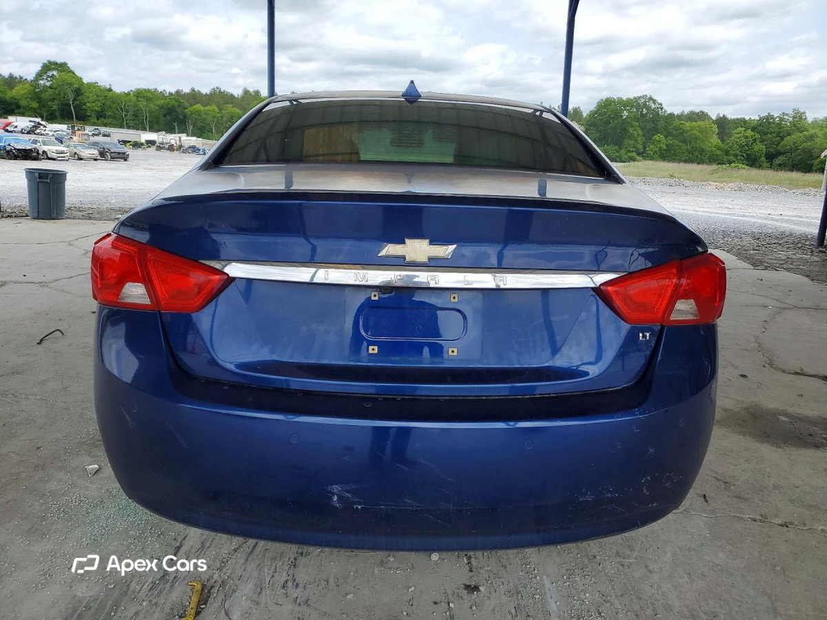 Chevrolet Impala 2014