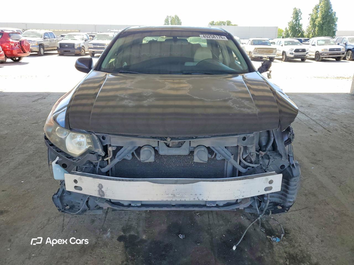 Acura TSX 2009