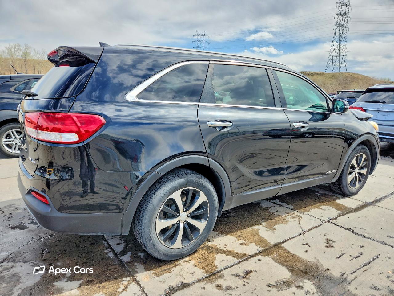 Kia Sorento 2016