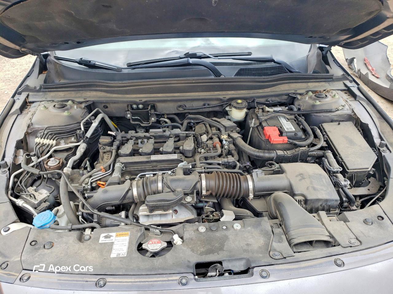 Honda Accord 2019