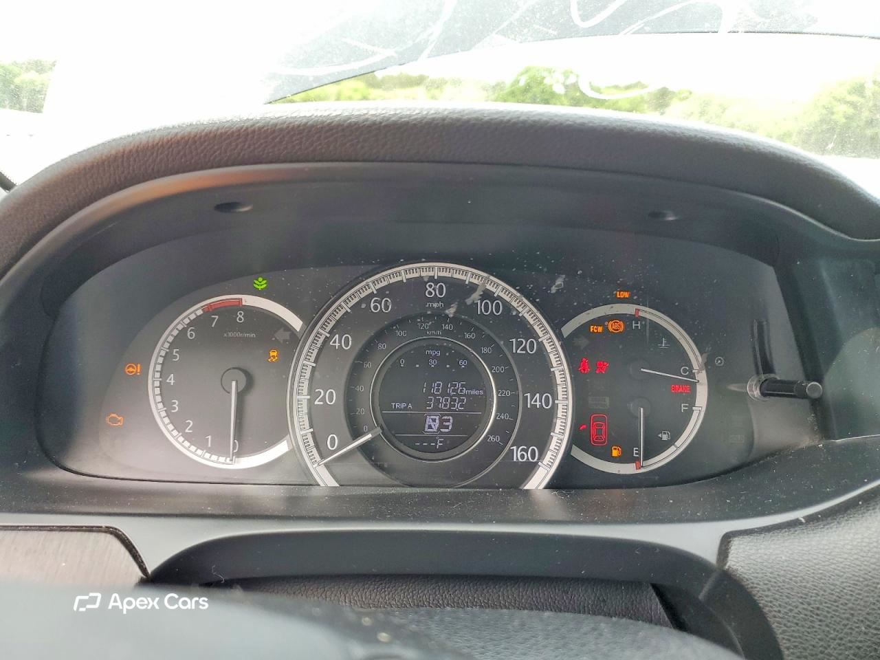 Honda Accord 2015
