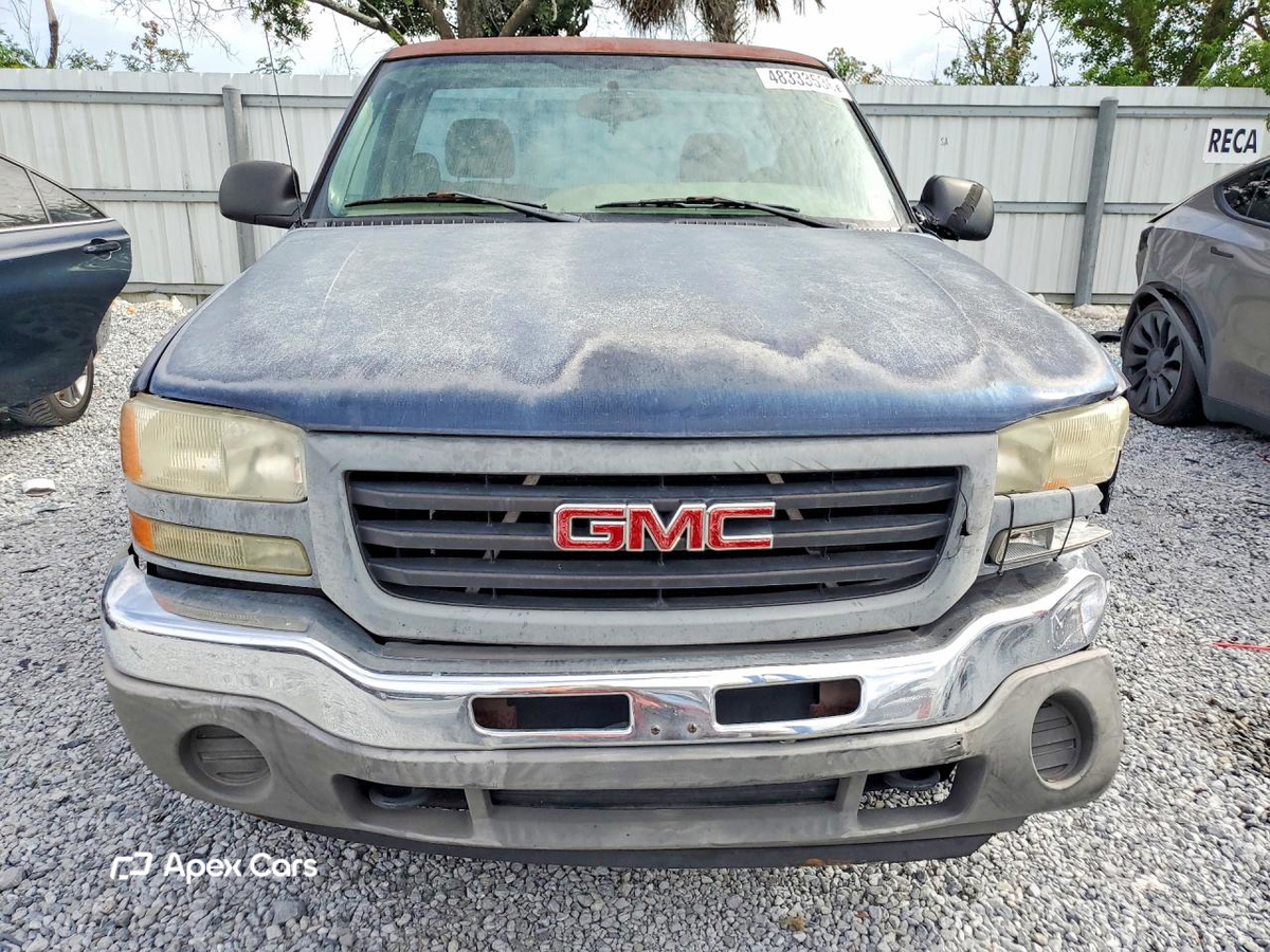 GMC Sierra 2005