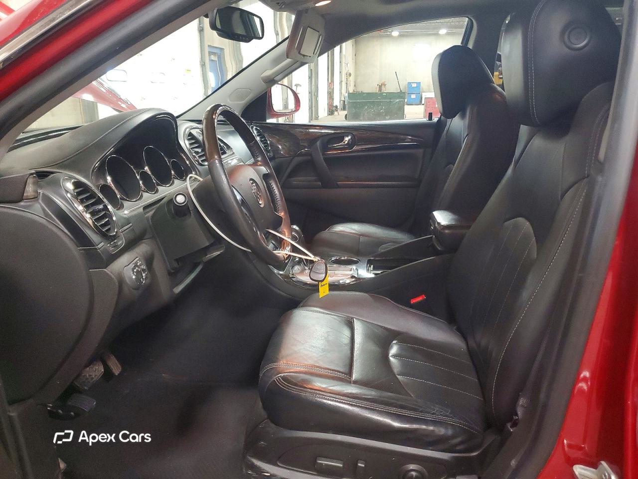Buick Enclave 2013