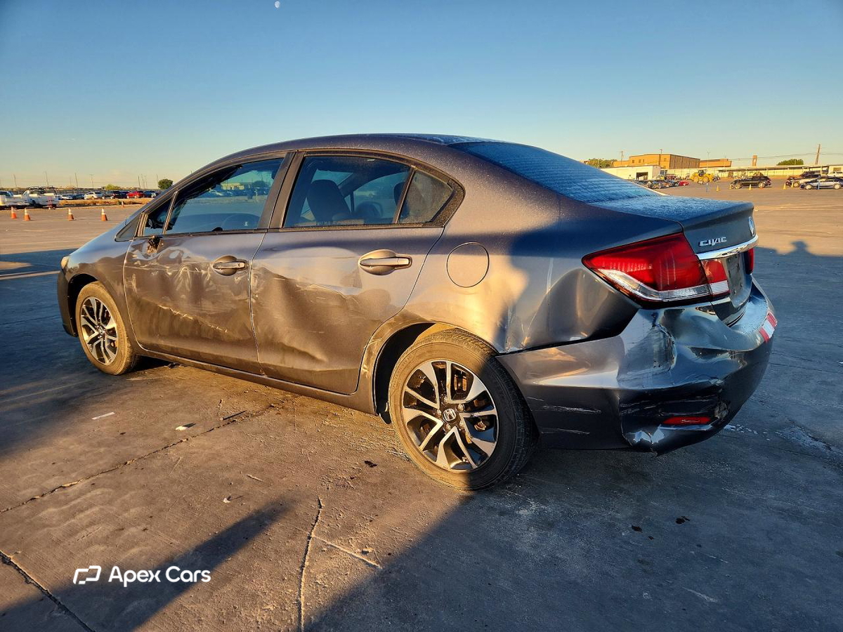 Honda Civic 2013