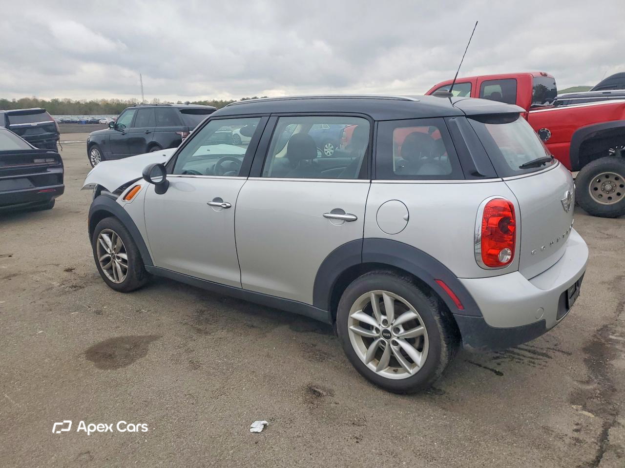 MINI Cooper 2014