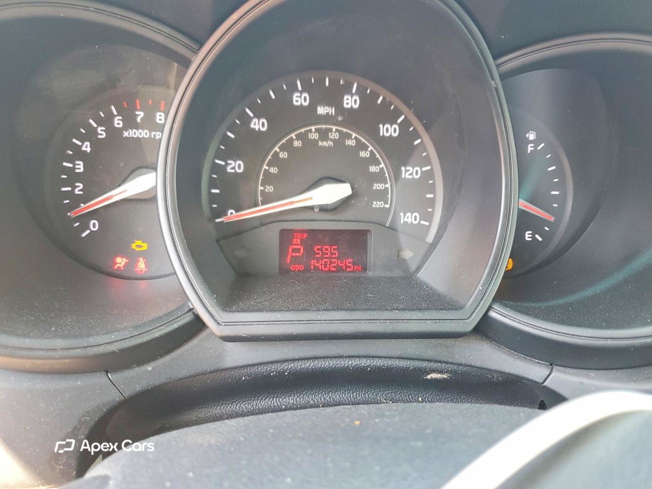 Kia Rio 2013