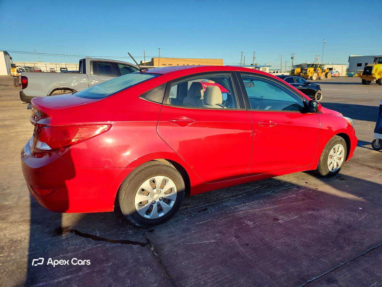 Hyundai Accent 2017