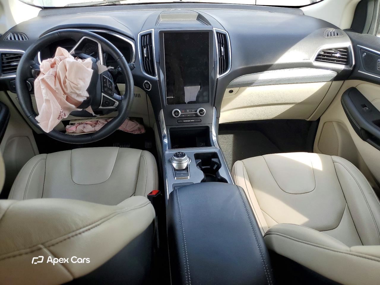 Ford Edge 2021