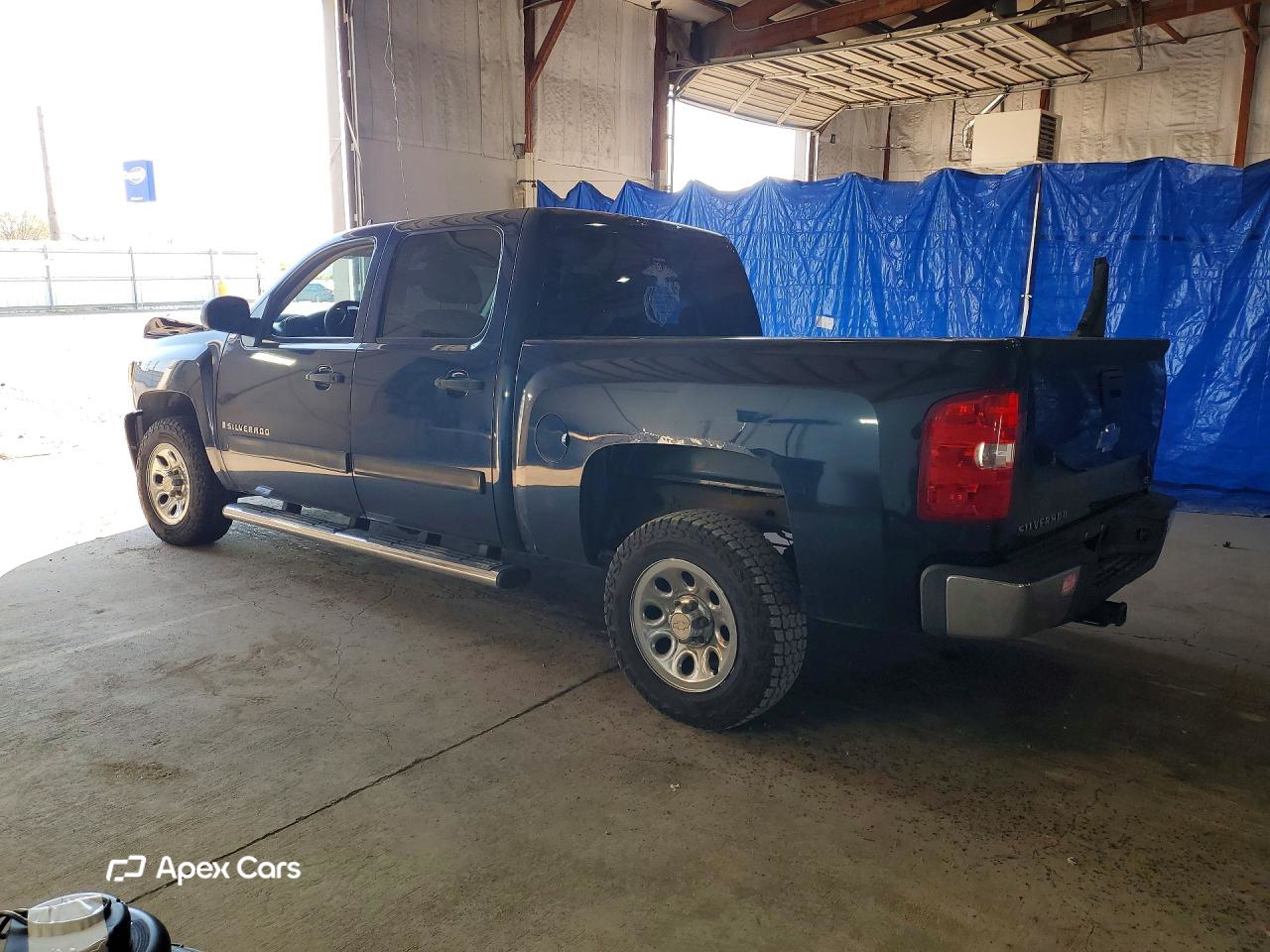 Chevrolet Silverado 2007