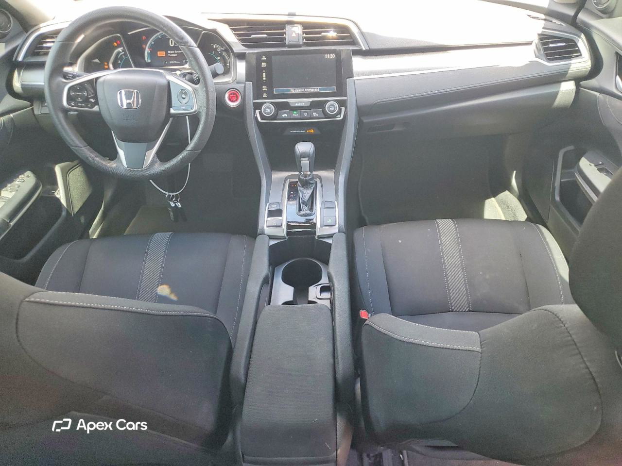 Honda Civic 2018