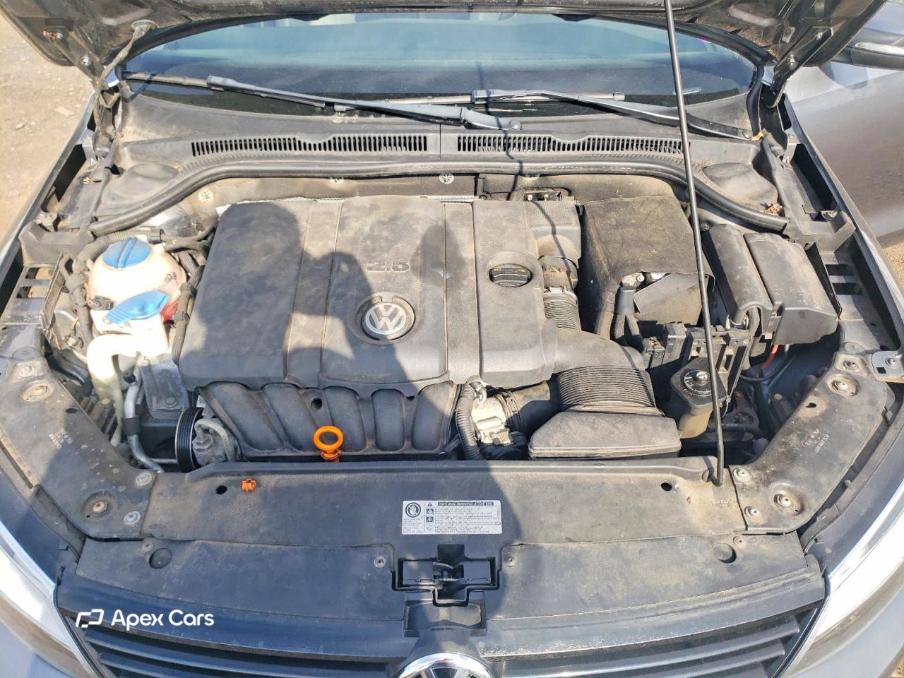 Volkswagen Jetta 2012