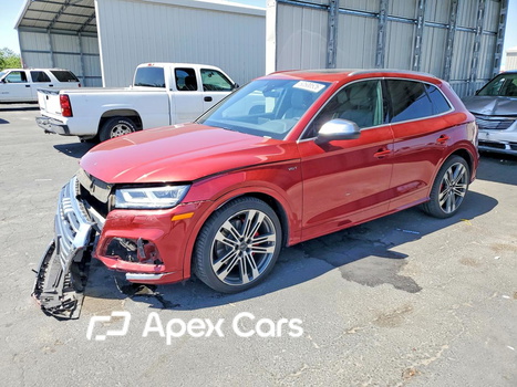 2018 Audi SQ5 - Zdjęcie 1 z 5