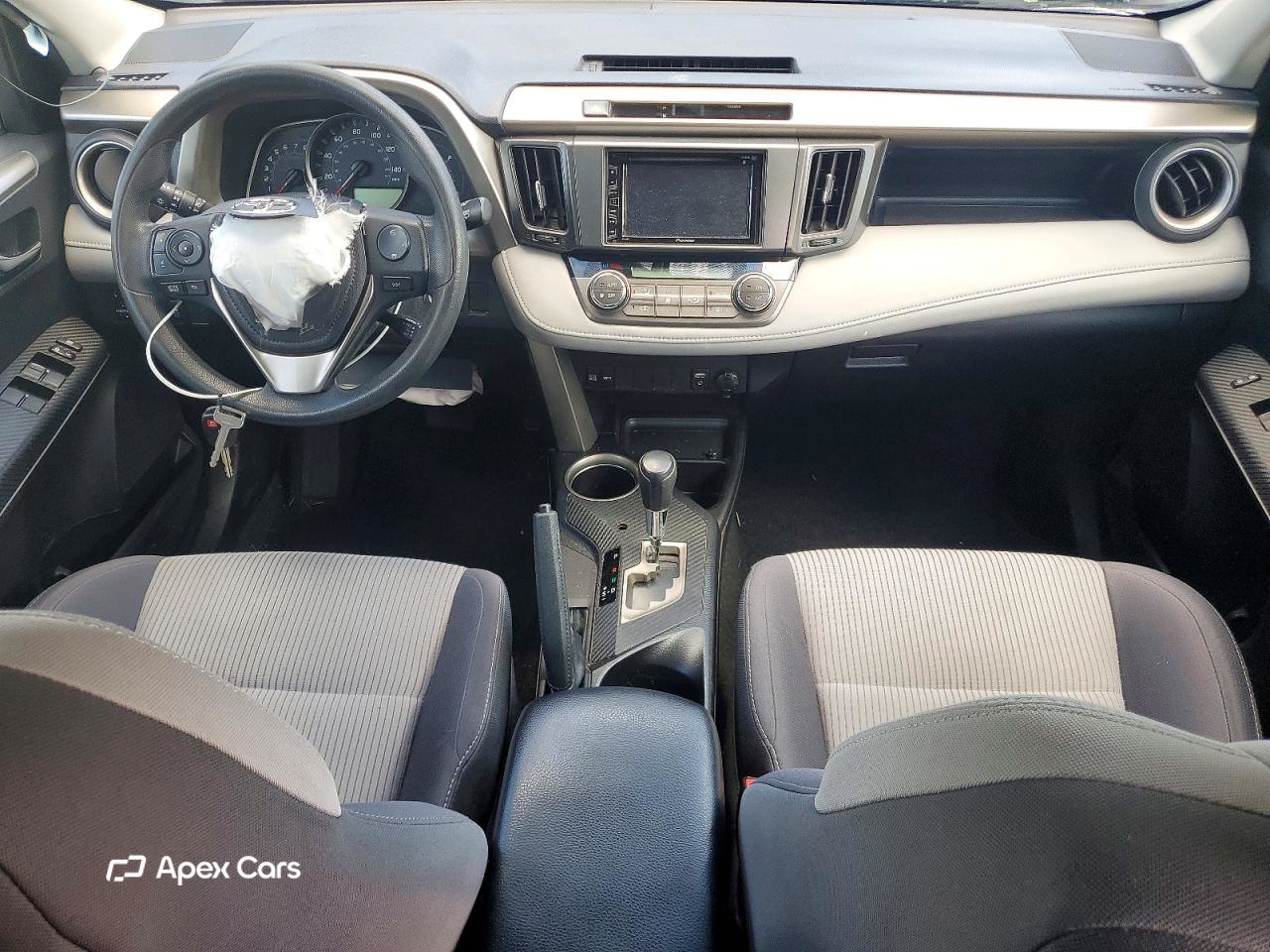 Toyota RAV 4 2014