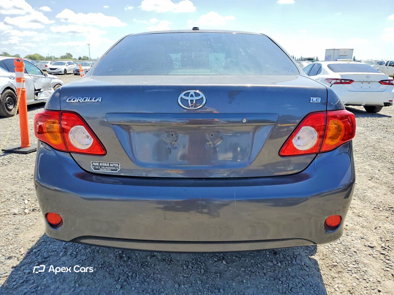 Toyota Corolla 2010