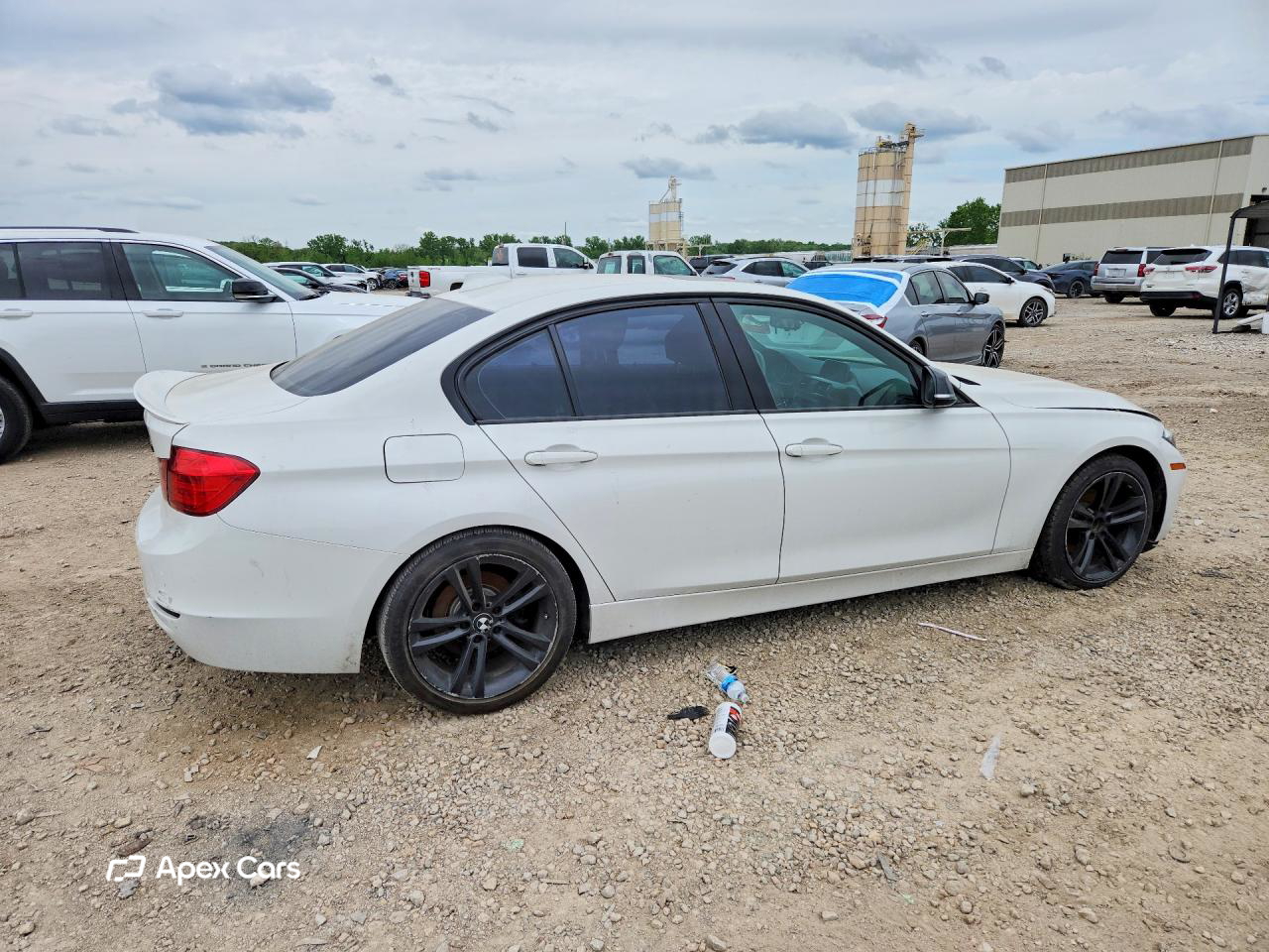 BMW Series 3 2013