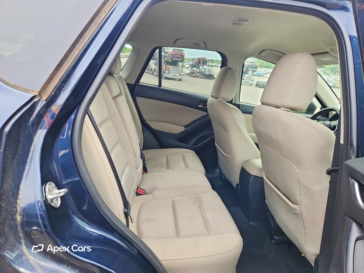 Mazda CX-5 2015