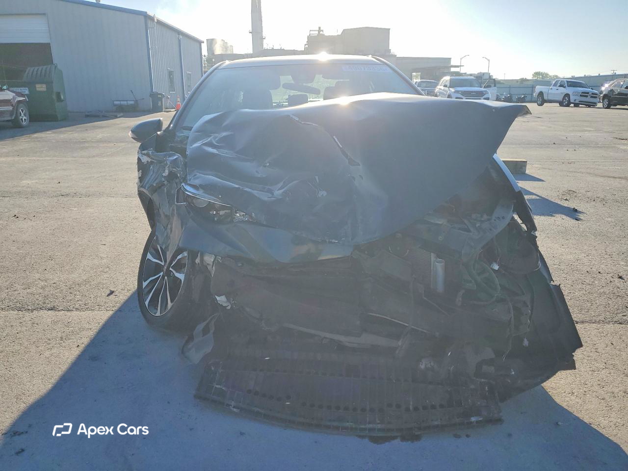 Toyota Corolla 2018