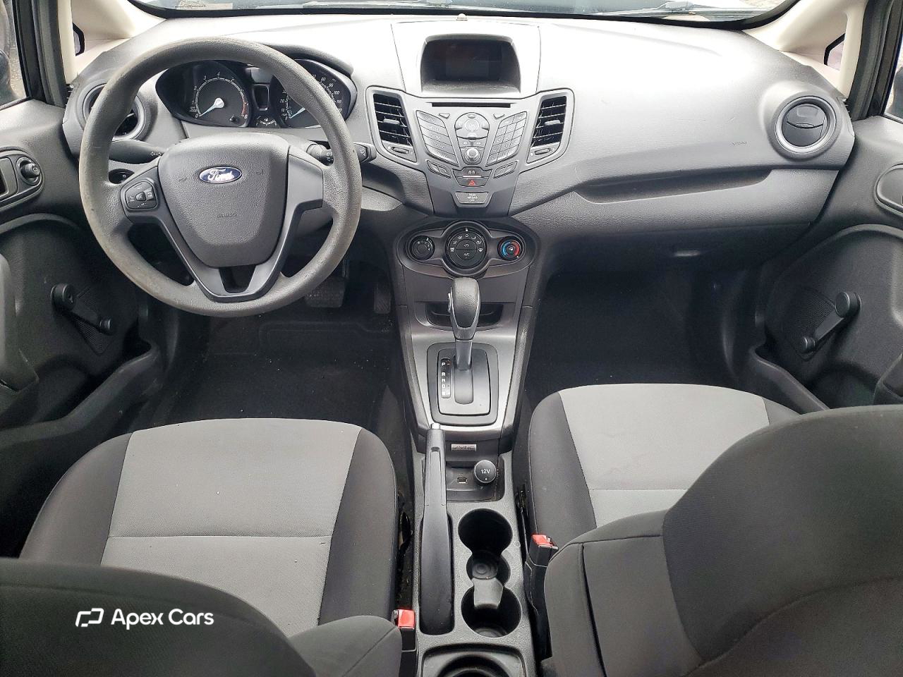 Ford Fiesta 2015
