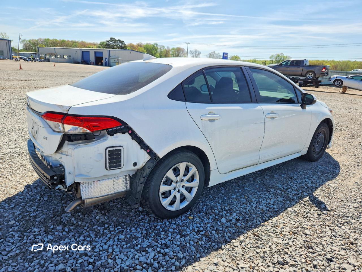Toyota Corolla 2022