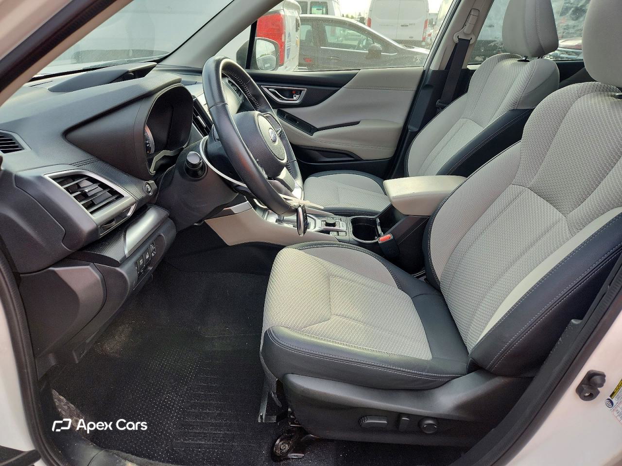 Subaru Forester 2021