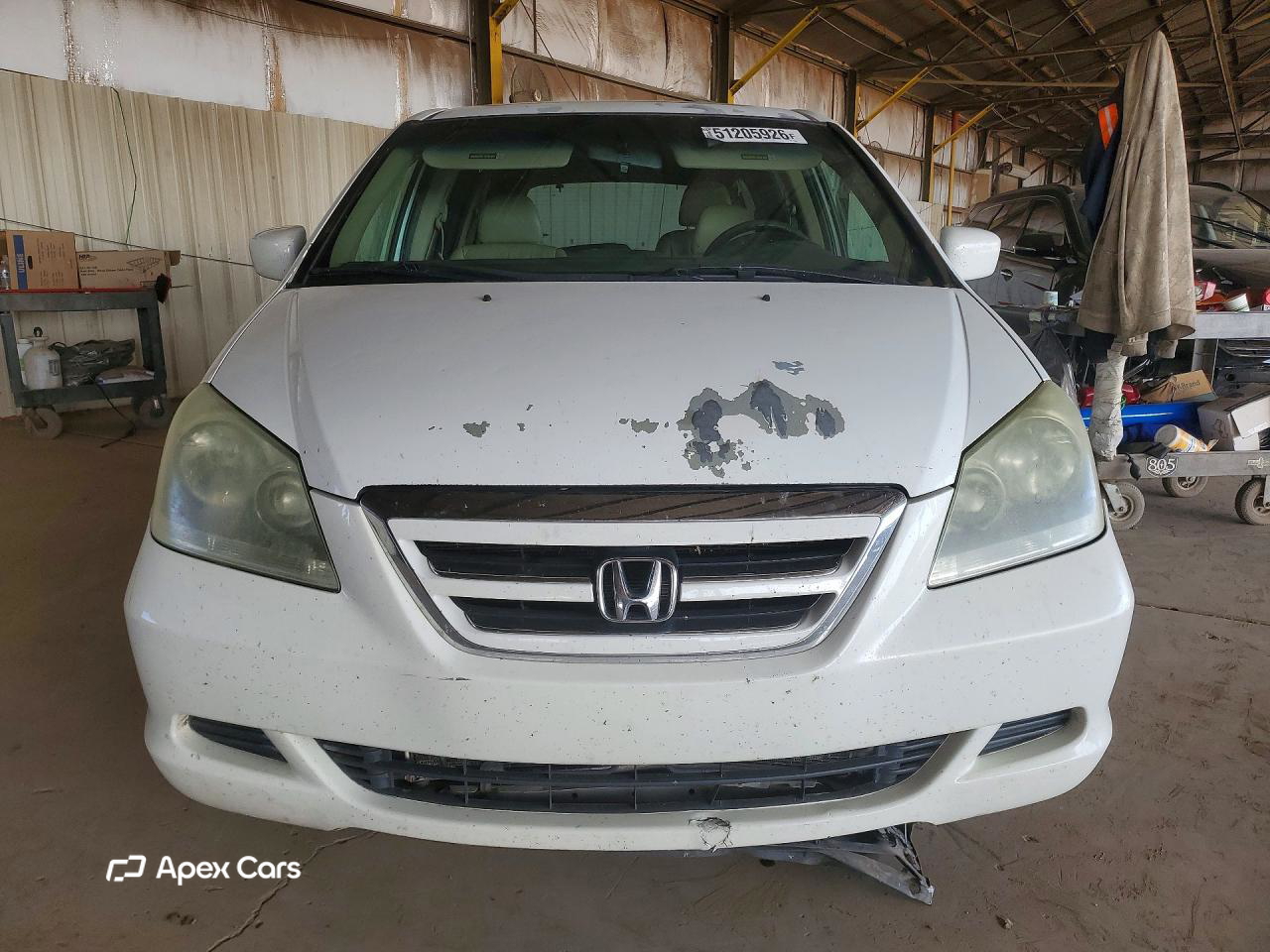Honda Odyssey 2007