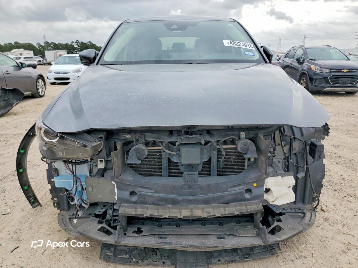 Mazda CX-5 2021