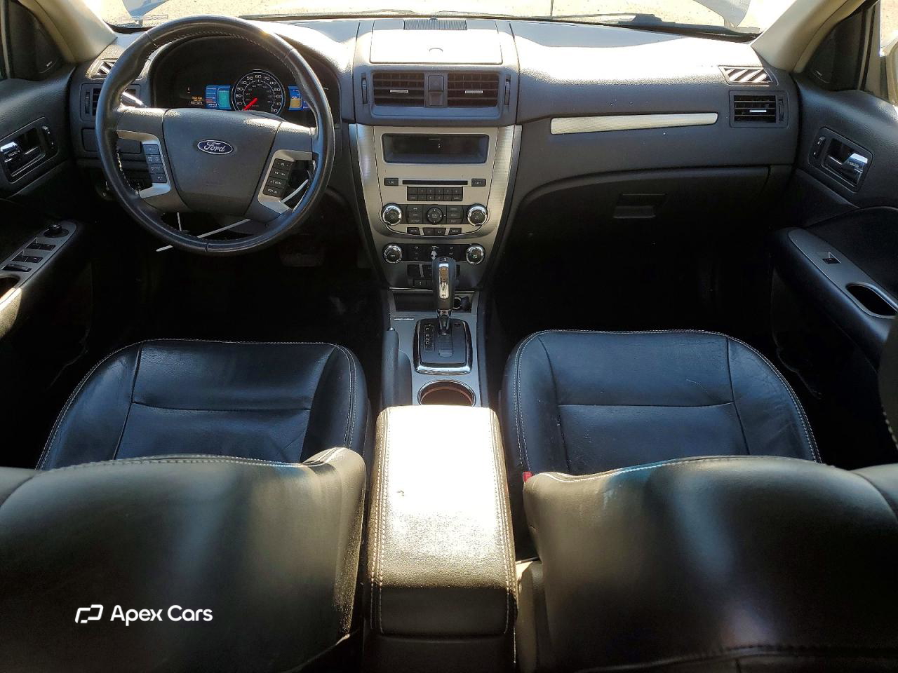 Ford Fusion 2010