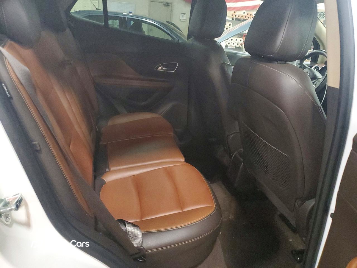 Buick Encore 2015