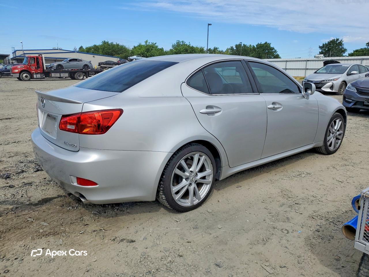 Lexus IS 2006