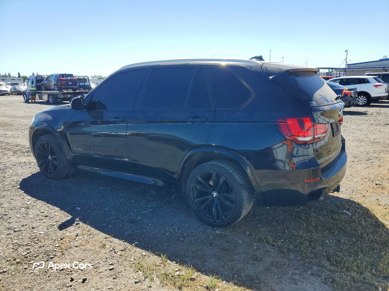 BMW X5 2015