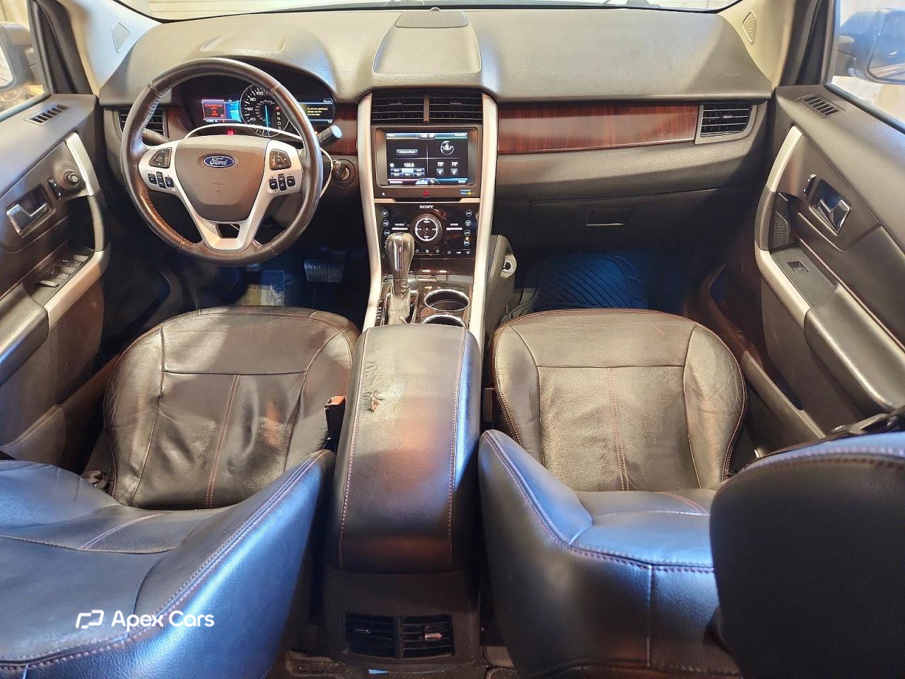 Ford Edge 2013
