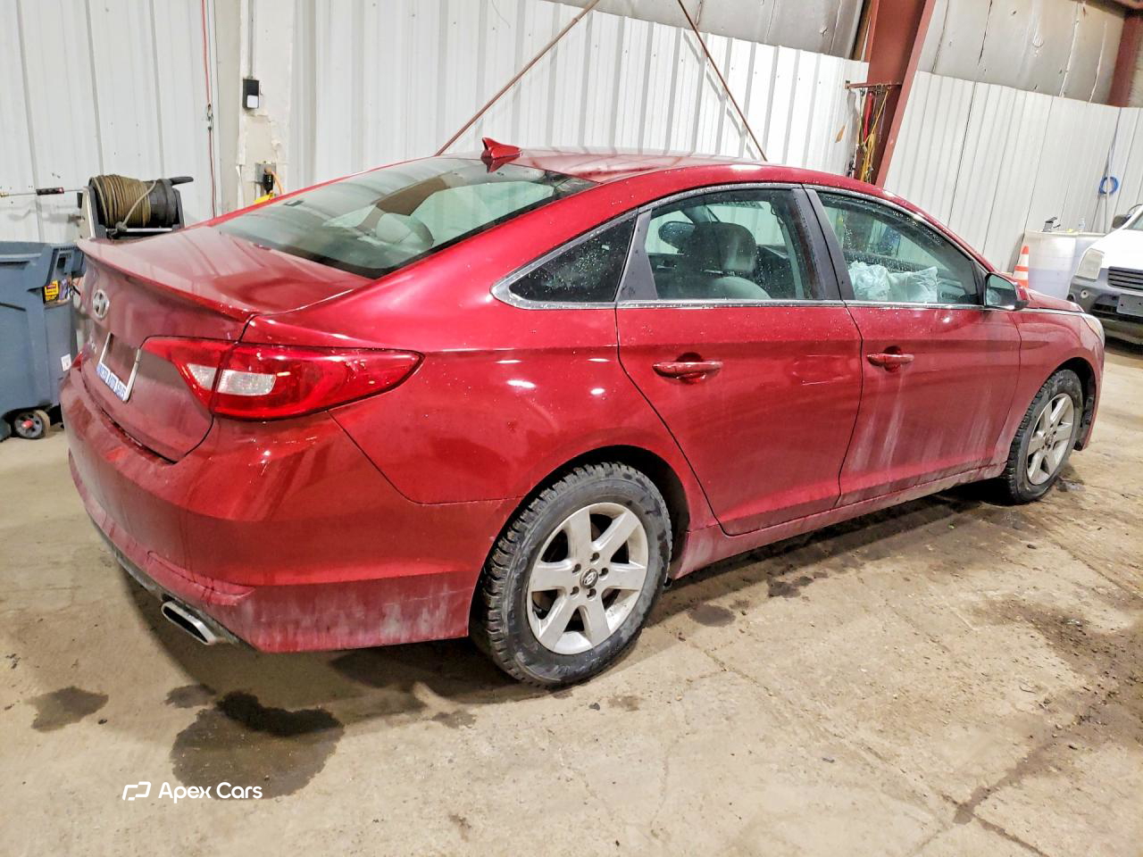 Hyundai Sonata 2015